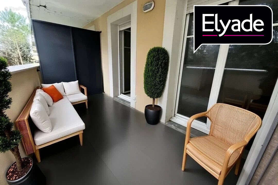 Appartement à LE HAILLAN