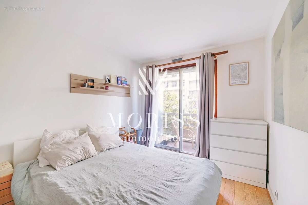 Appartement à BOULOGNE-BILLANCOURT