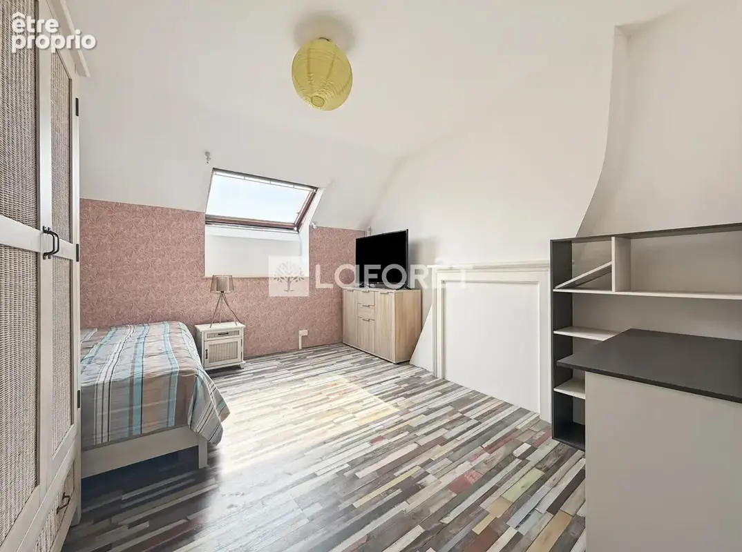 Maison de ville 124,5 m² - 3 chambres - Marquise - photo 6