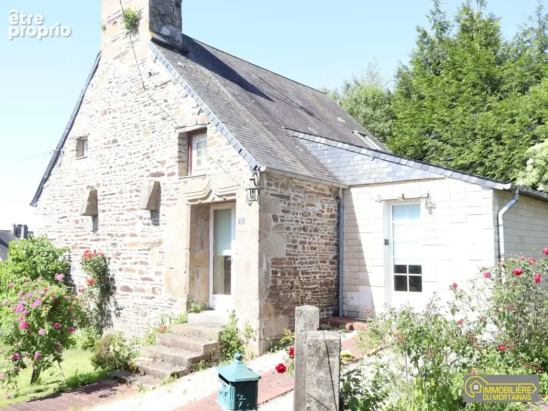 Maison 4 pièces 82 m² à vendre à Sourdeval (50150) - photo 2