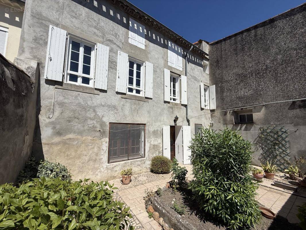 Maison à CASTELNAUDARY