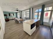 Appartement à LE TOUQUET-PARIS-PLAGE