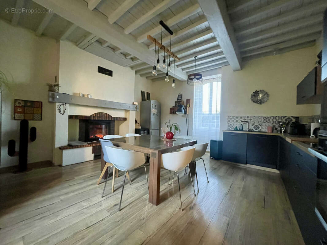 Maison à BORDERES-SUR-L'ECHEZ