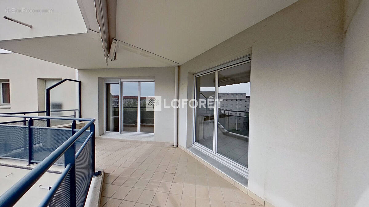 Appartement à LYON-3E