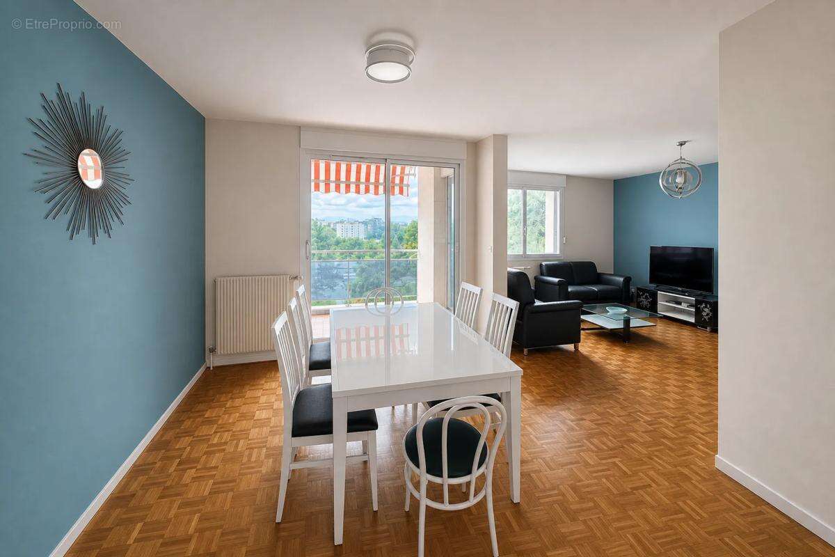 Appartement à CALUIRE-ET-CUIRE