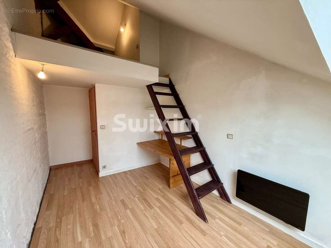 Appartement à BESANCON