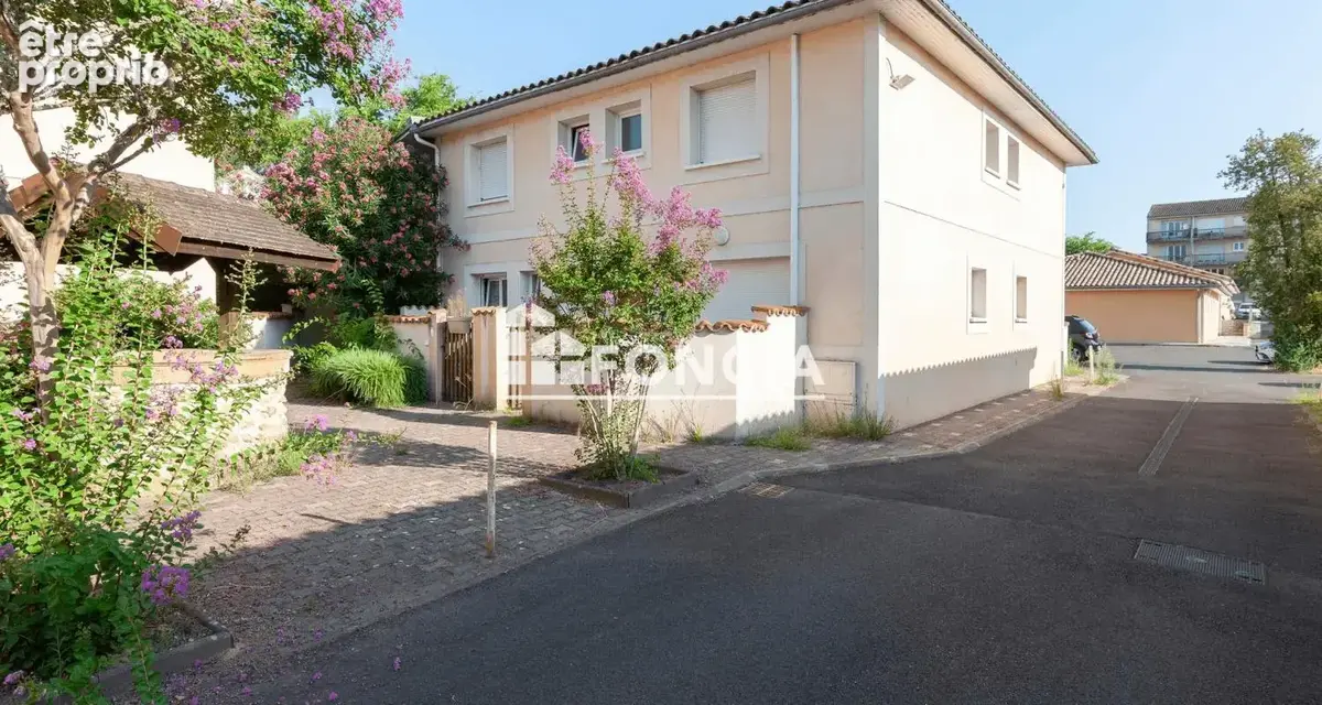  Mont-de-Marsan Centre – T2 Duplex 38 m² – Investissement Locatif Clé en Mai - photo 7