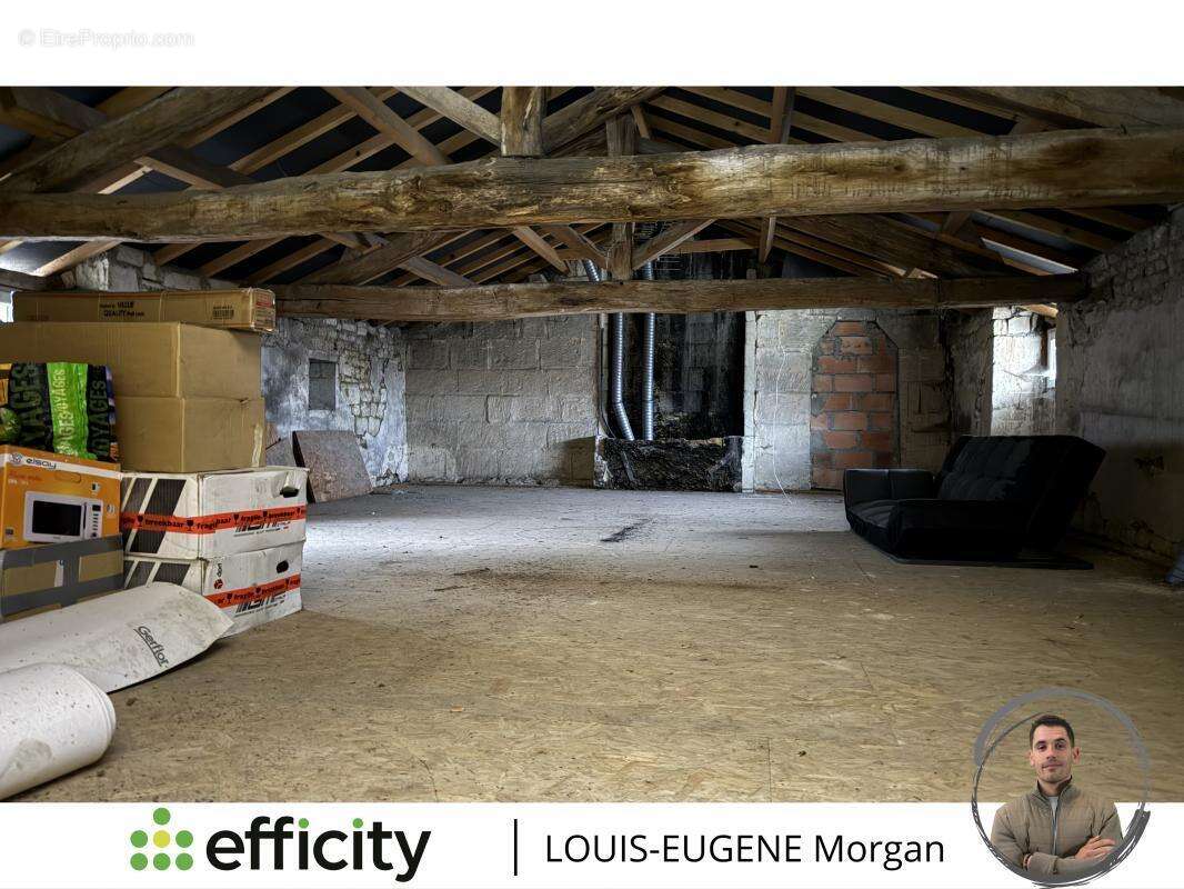 Appartement à LOUDUN