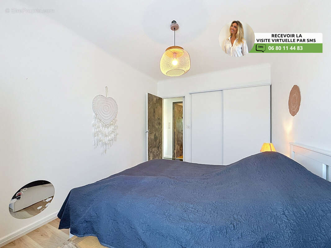 Appartement 3P à vendre à Cagnes-sur-mer (06800) - photo 12