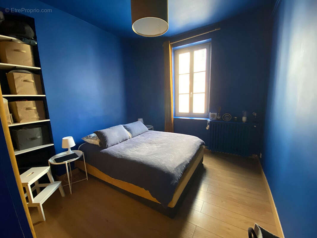Appartement à DIJON