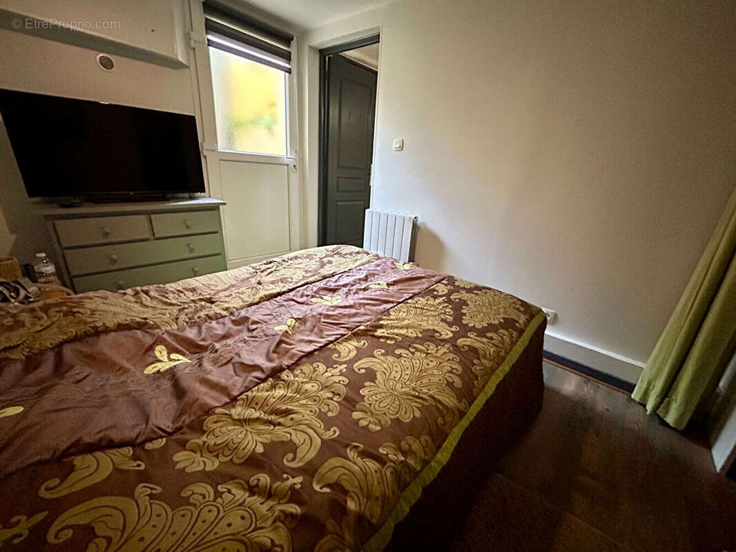 Appartement à CARRIERES-SOUS-POISSY