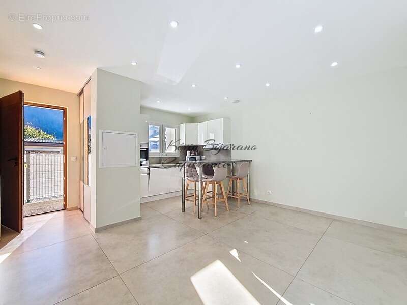 Appartement à SCIONZIER