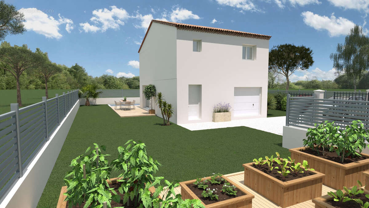 Maison à FAYENCE