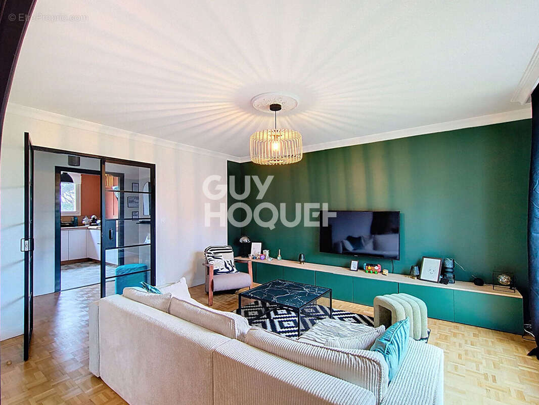 Appartement T4  Secteur Pont Neuf à BREST - photo 3