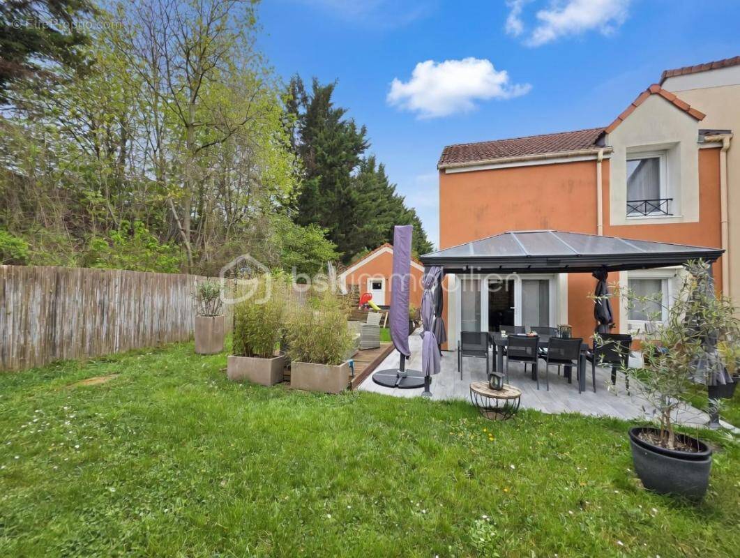 Maison à VILLEPARISIS