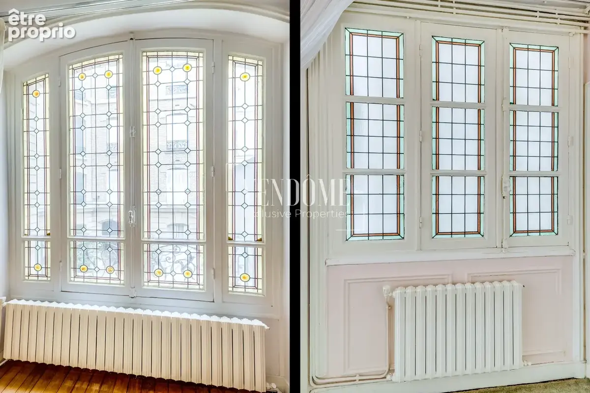 Paris 17: batignolles - appartement de charme de 93 m2 - photo 13
