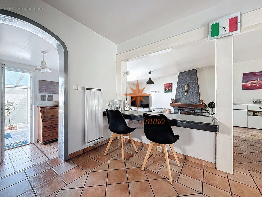 Maison à TREMBLAY-EN-FRANCE