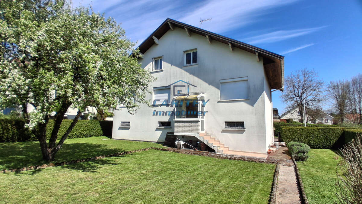 Maison à LURE