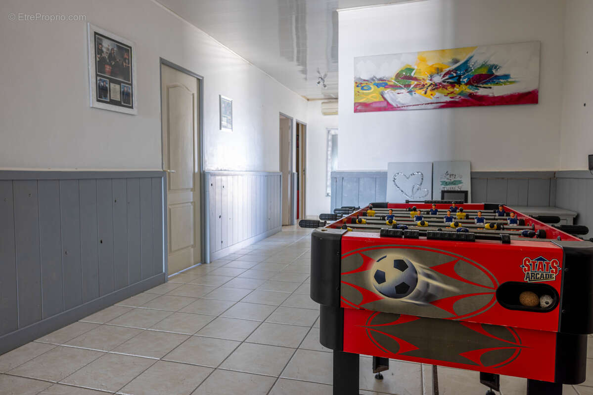 Appartement à CHATEAUNEUF-LES-MARTIGUES