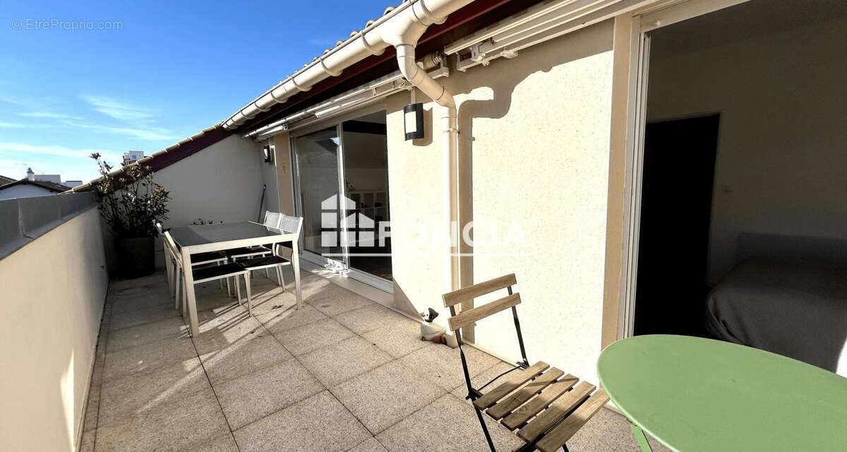 Appartement à BIARRITZ