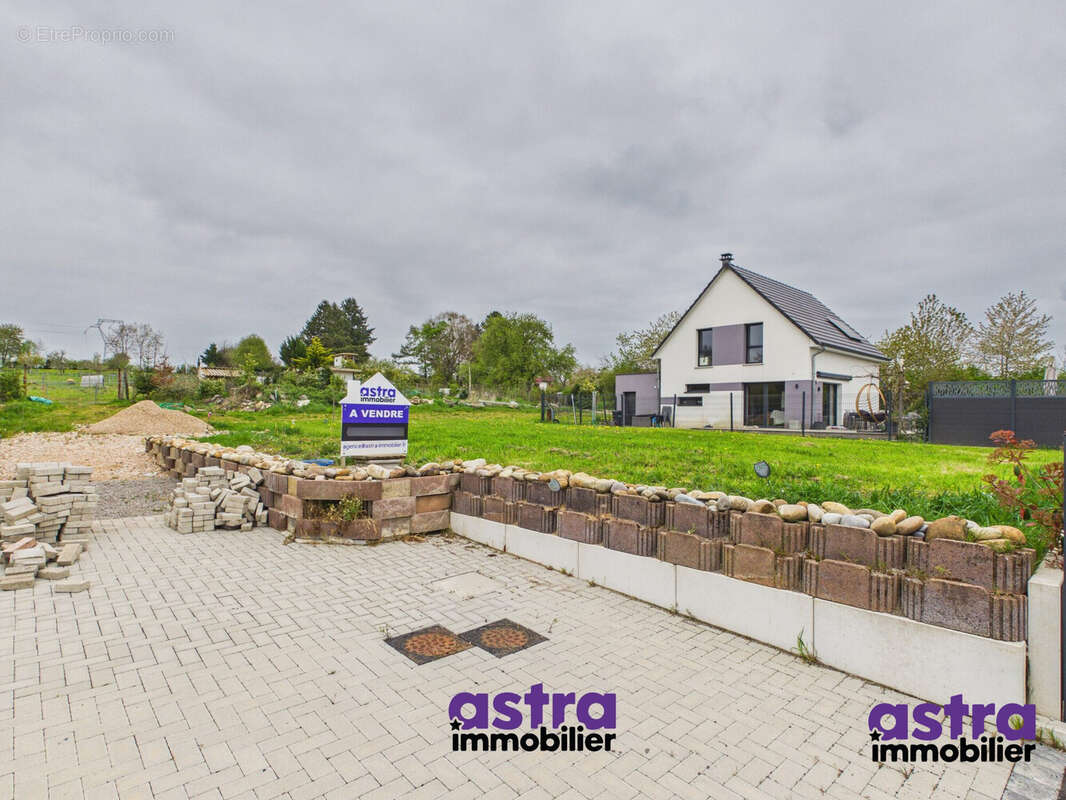 Terrain à WALDIGHOFEN