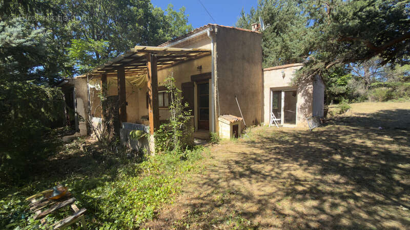 SOUS OFFRE - Maison de campagne au cœur de la nature - photo 3