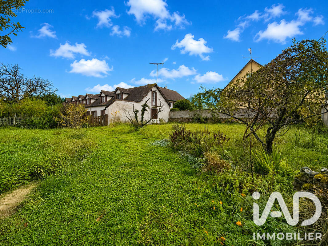 Photo 1 - Maison à SAINT-GEORGES-SUR-EURE