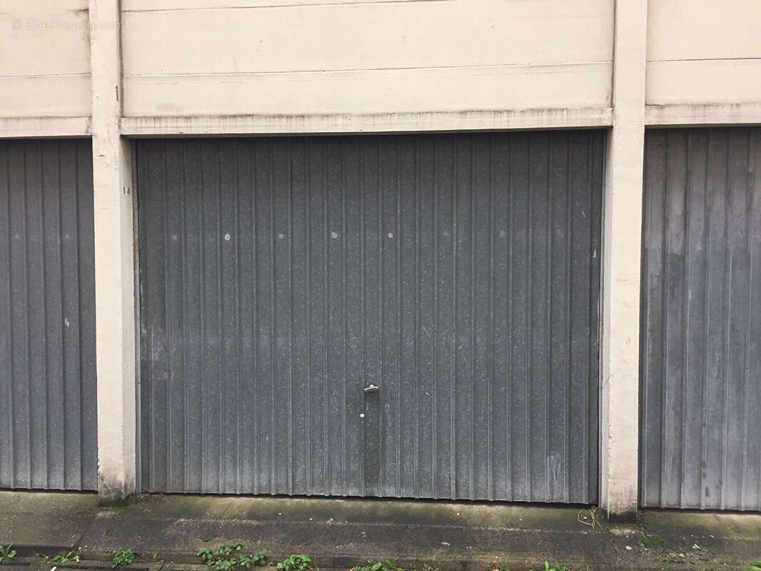 Appartement à MONTREUIL