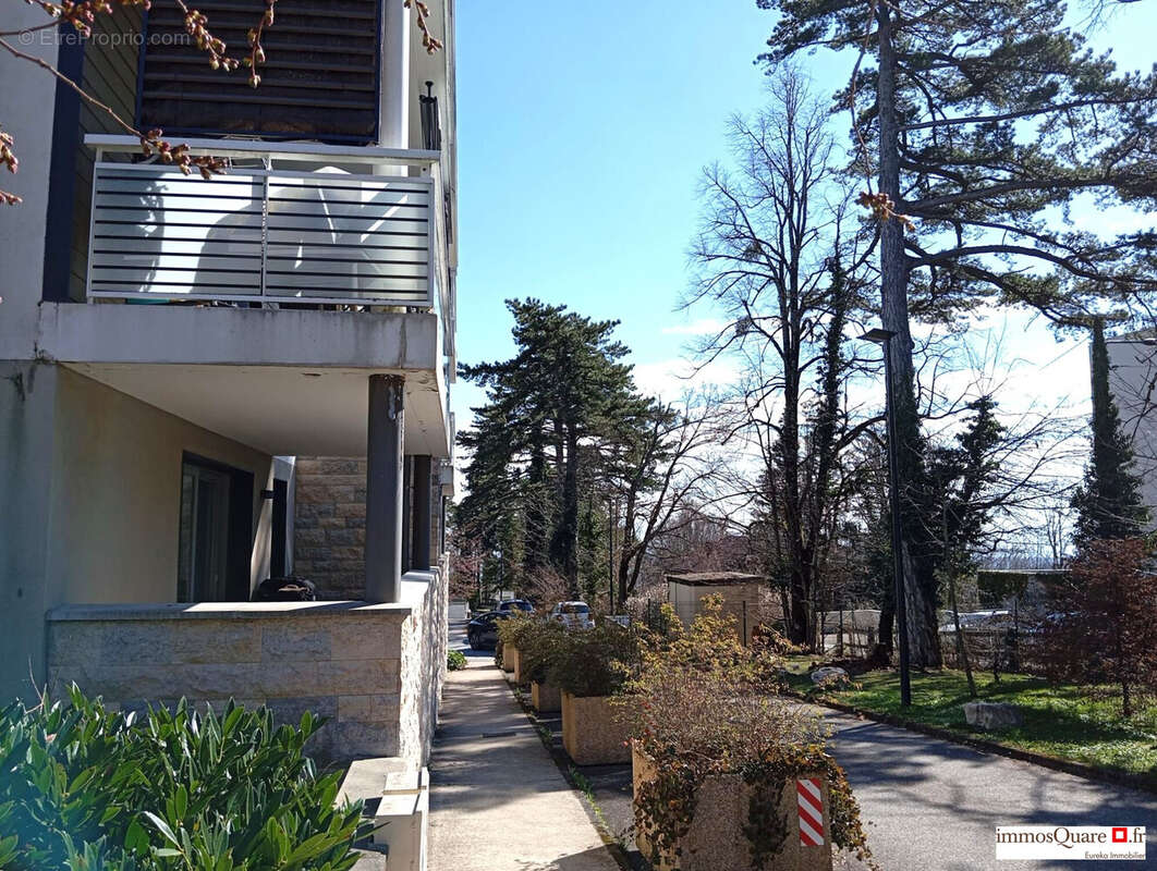 Appartement à GEX