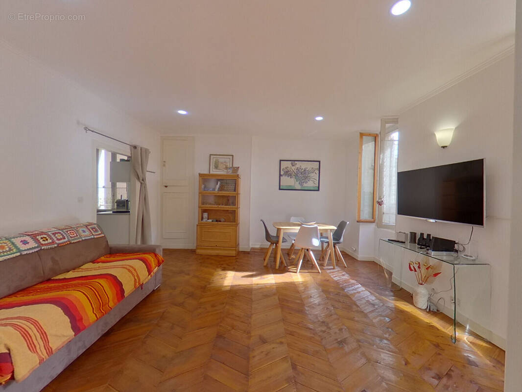 Appartement à BARCELONNETTE