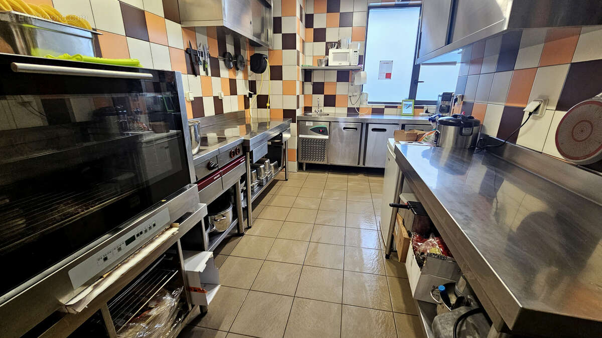 Commerce à PONTARLIER