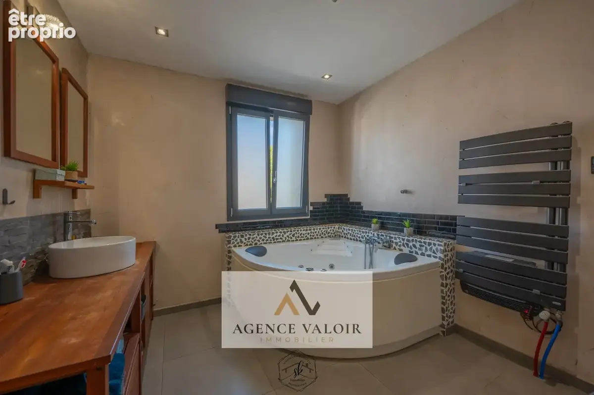À vendre   maison de plain-pied 175 m2   3 chambres   maizières-lès-metz   grande pièce de vie - photo 15