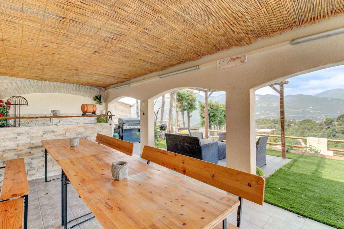 Maison à SAINT-MARTIN-DU-VAR