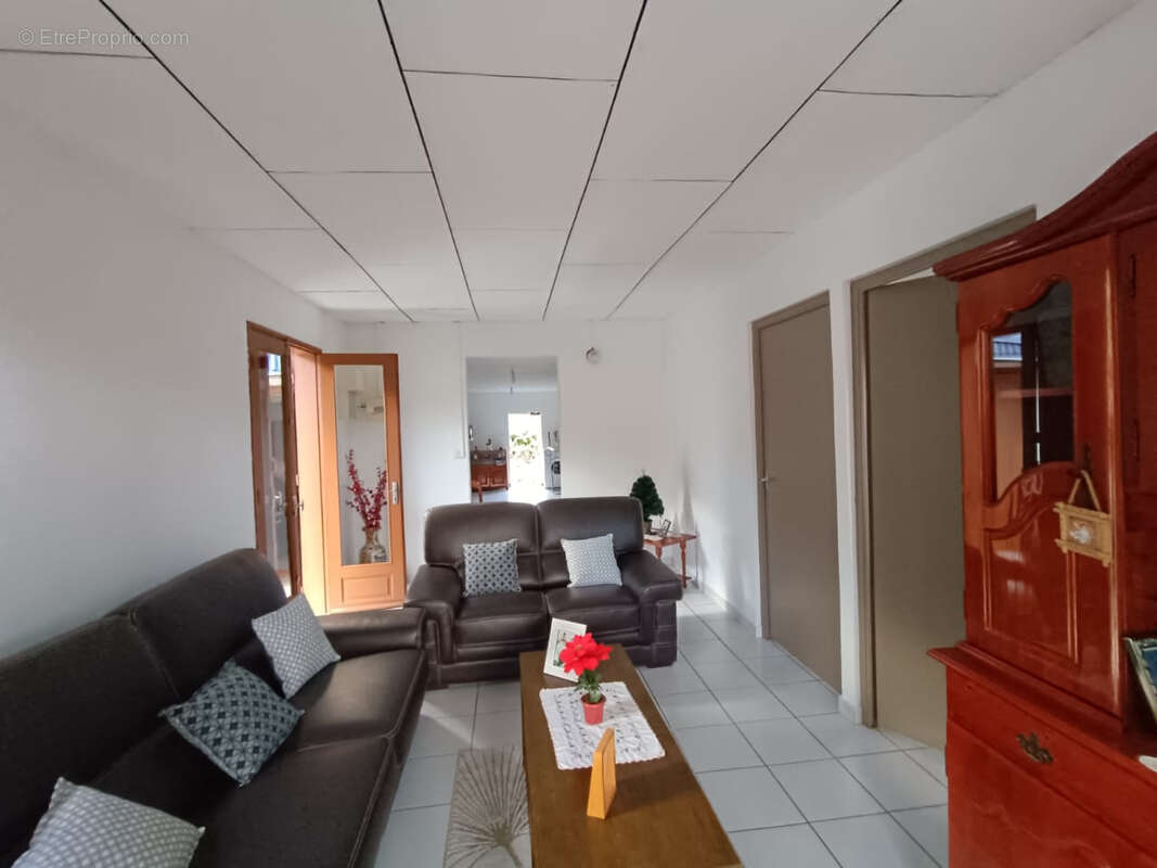 Maison à SAINTE-ROSE