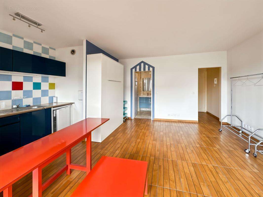 Appartement à DEAUVILLE