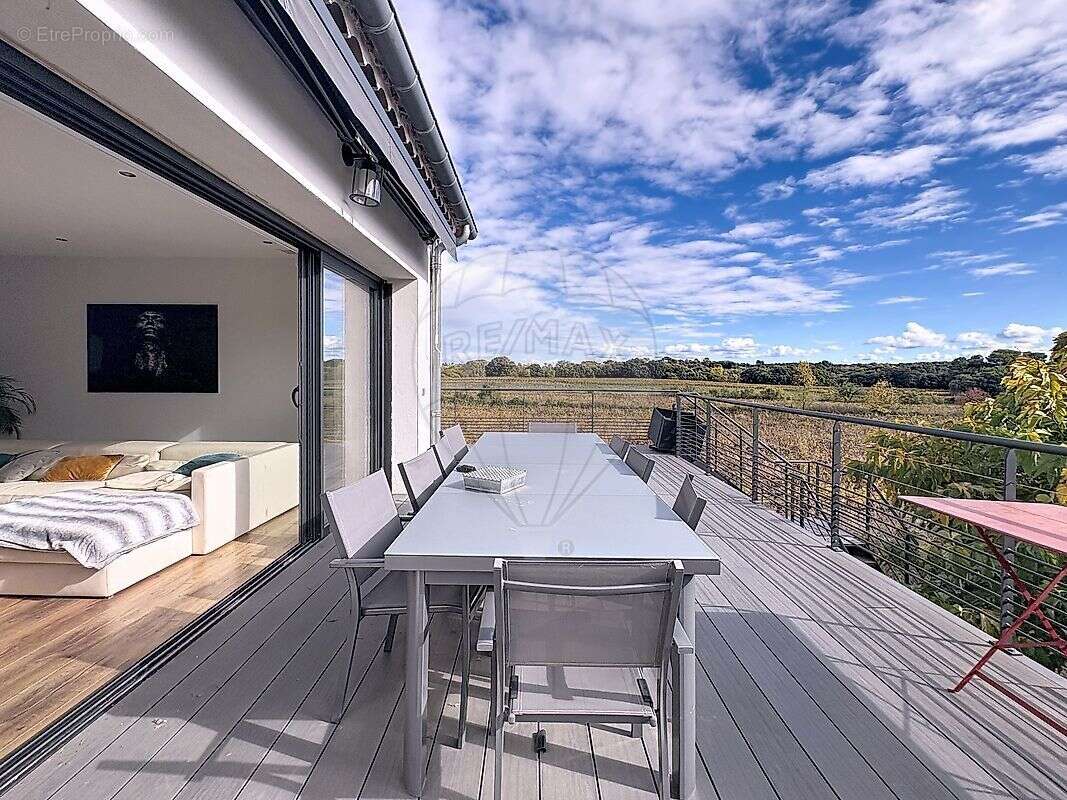 Maison à BOISSET-ET-GAUJAC