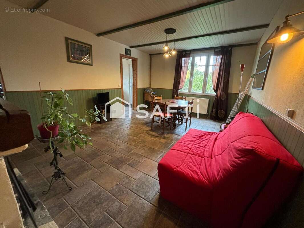 Photo 6 - Maison à SAINT-ELIPH