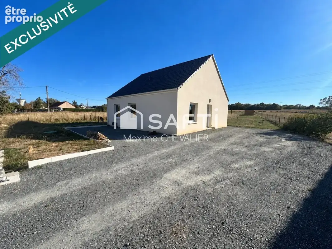 Photo 1 - Maison à LE MAGNY