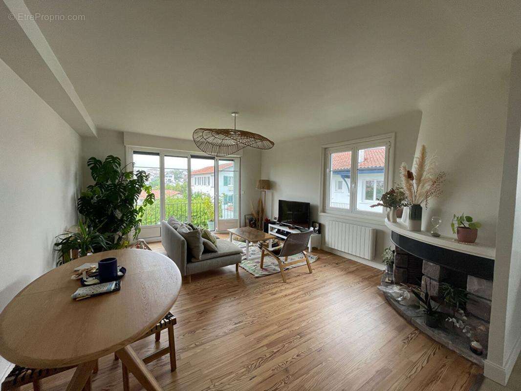 Appartement à CIBOURE
