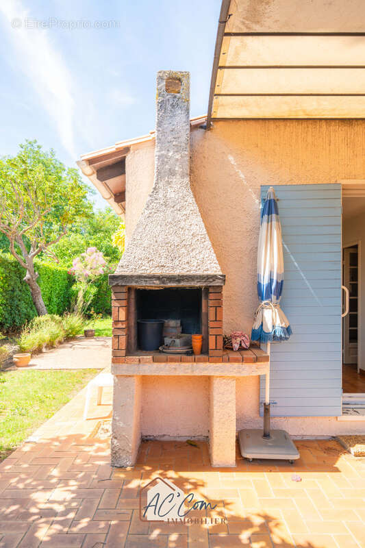 Maison à MARSEILLE-13E