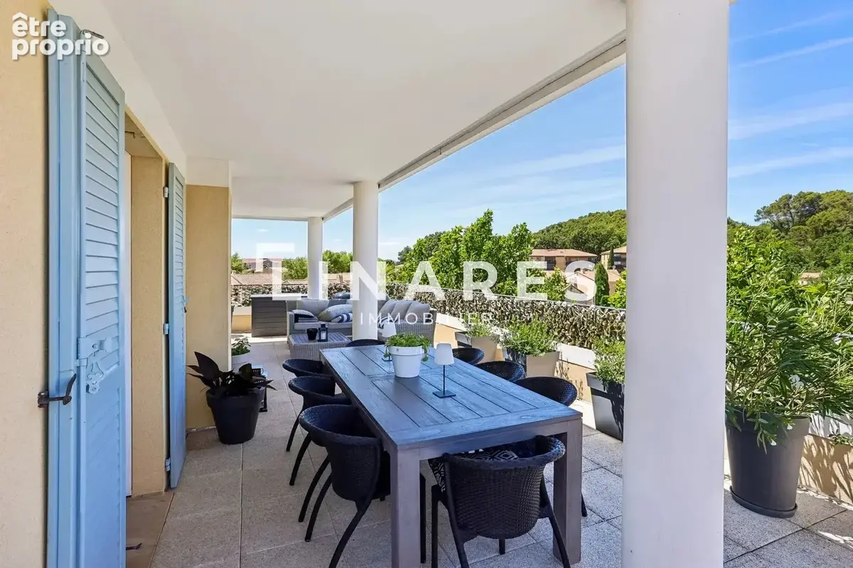 LE PLEIN CIEL - Appartement T3 de 65m2 - Terrasse - 13100 - photo 1