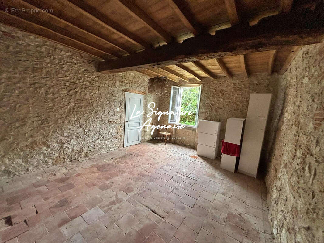 Maison à SERIGNAC-SUR-GARONNE