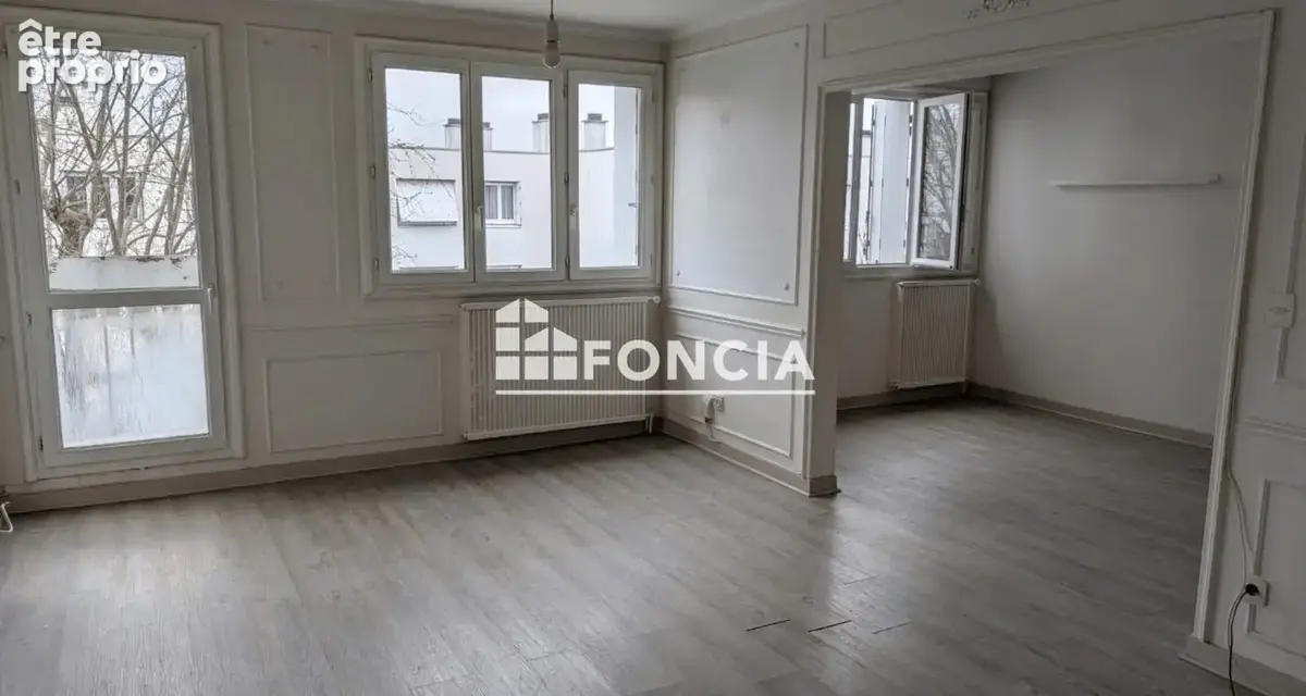 T3 de 78 m2 rue marc laffargue/ cave - photo 2
