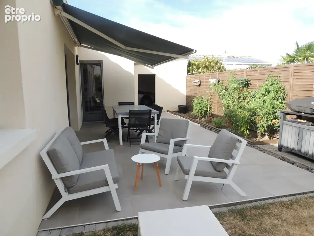 Maison plain pied, 3 chambres, 520 m2 de terrain - photo 10