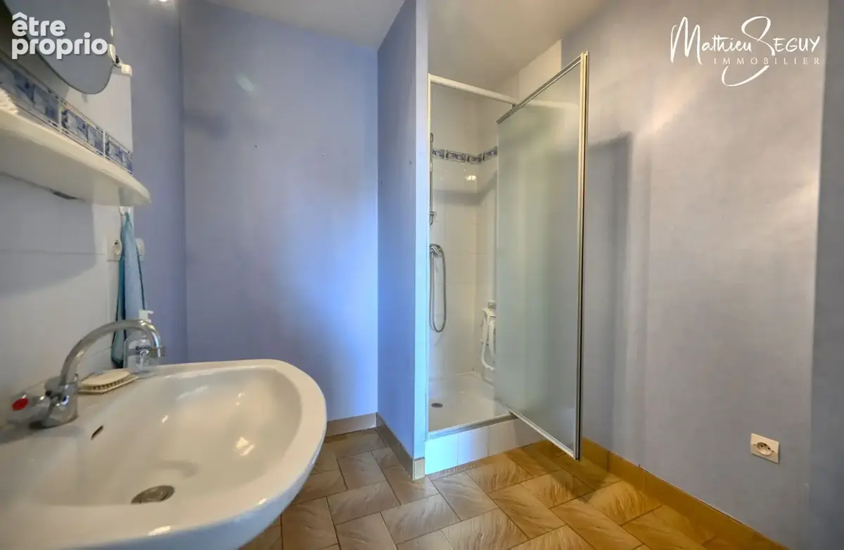 MILLERY – Beau potentiel pour cette maison P7 avec jardin, sous-sol et dépendances - photo 38