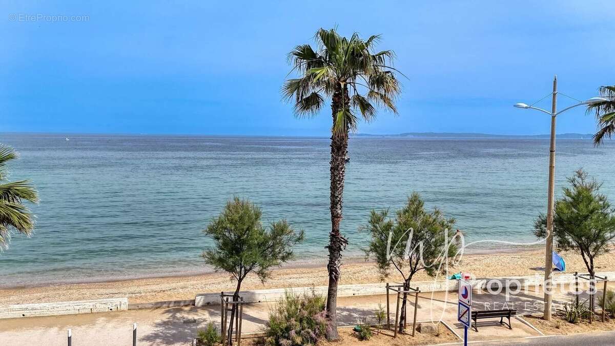 Appartement à LE LAVANDOU