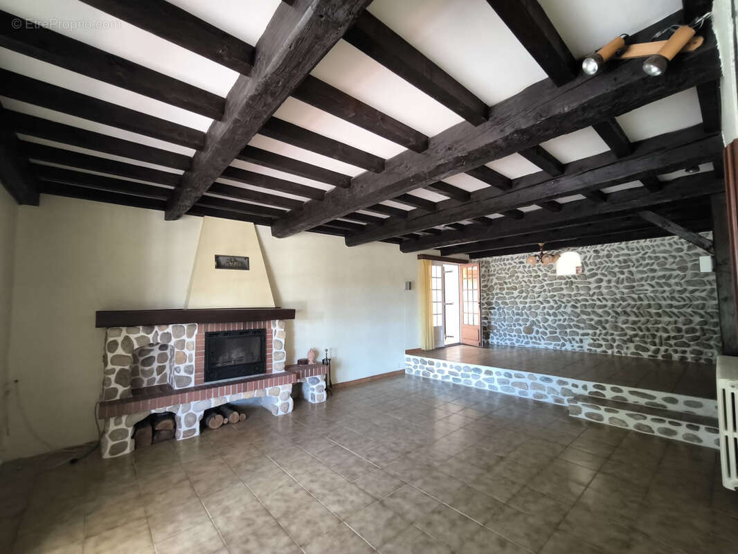 Maison à TULETTE