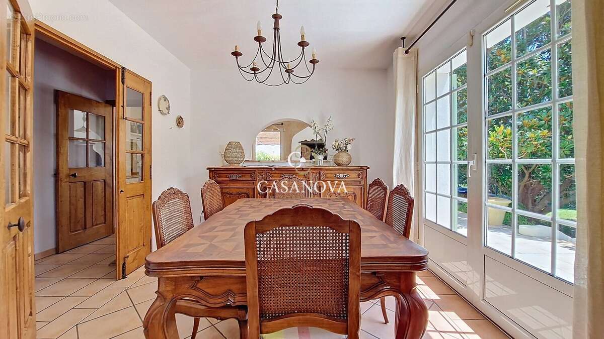 Maison à MARSEILLAN