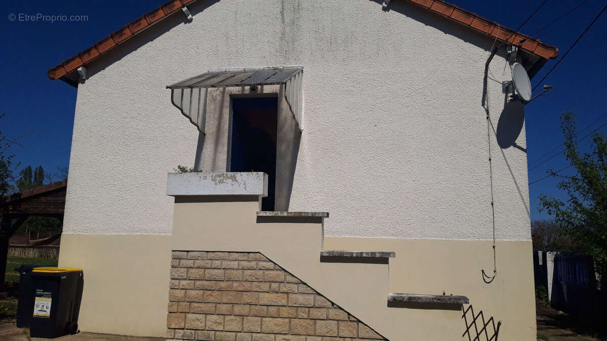 Maison à CHATELLERAULT