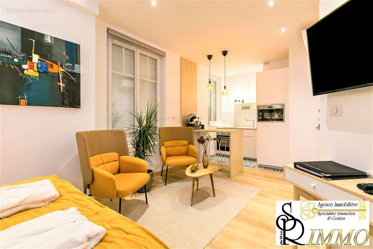 Appartement à DIJON